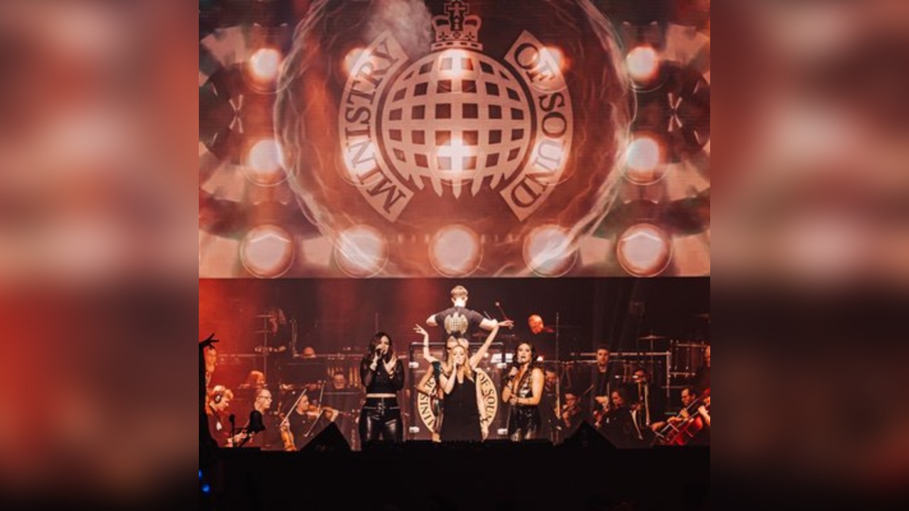 Ministry of Sound Classical - Leicester Live at Abbey Park