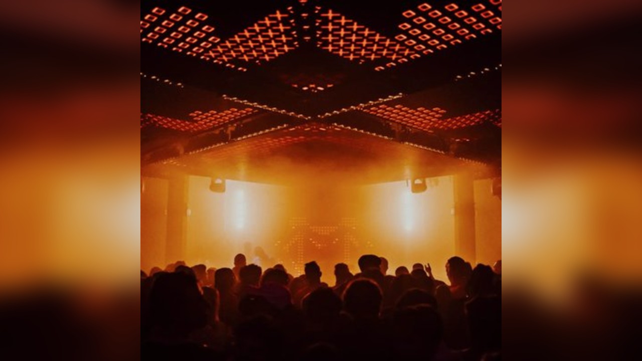 House & Tech Warehouse Rave | E1 LONDON