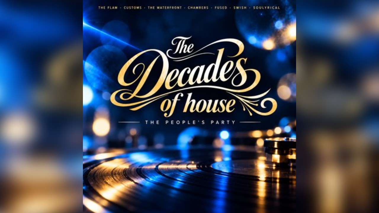 The Decades of House