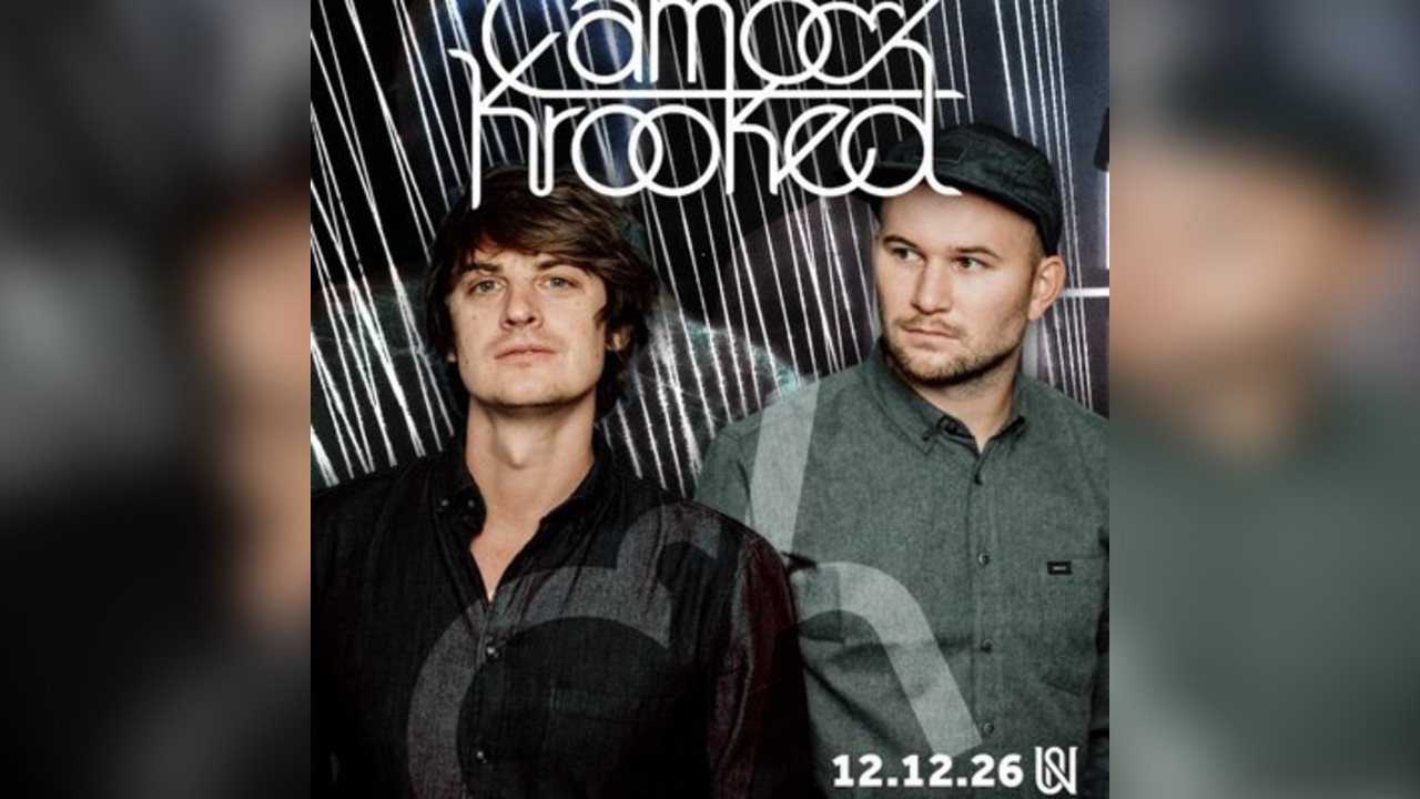 Camo & Krooked + more