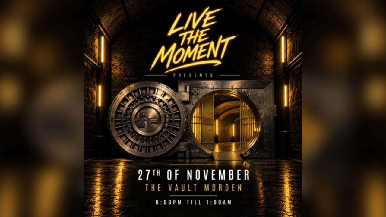 Live The Moment