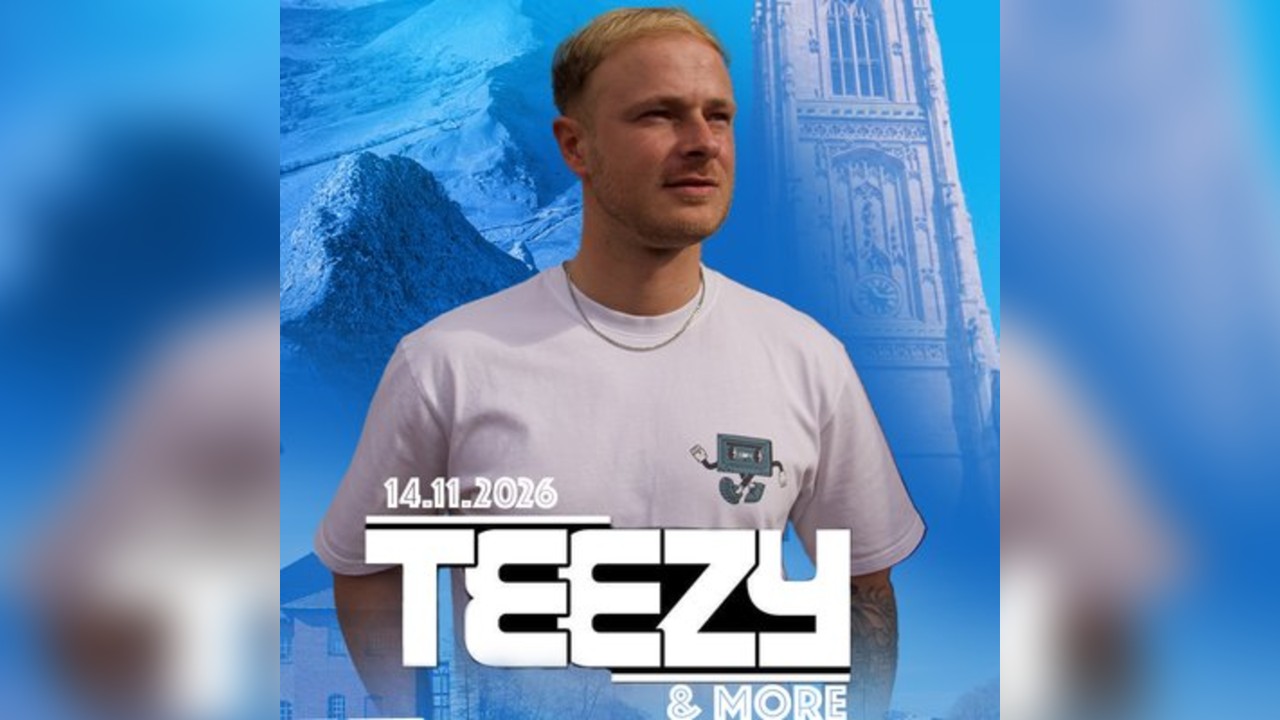 RR Events x Roetoff - Teezy & More