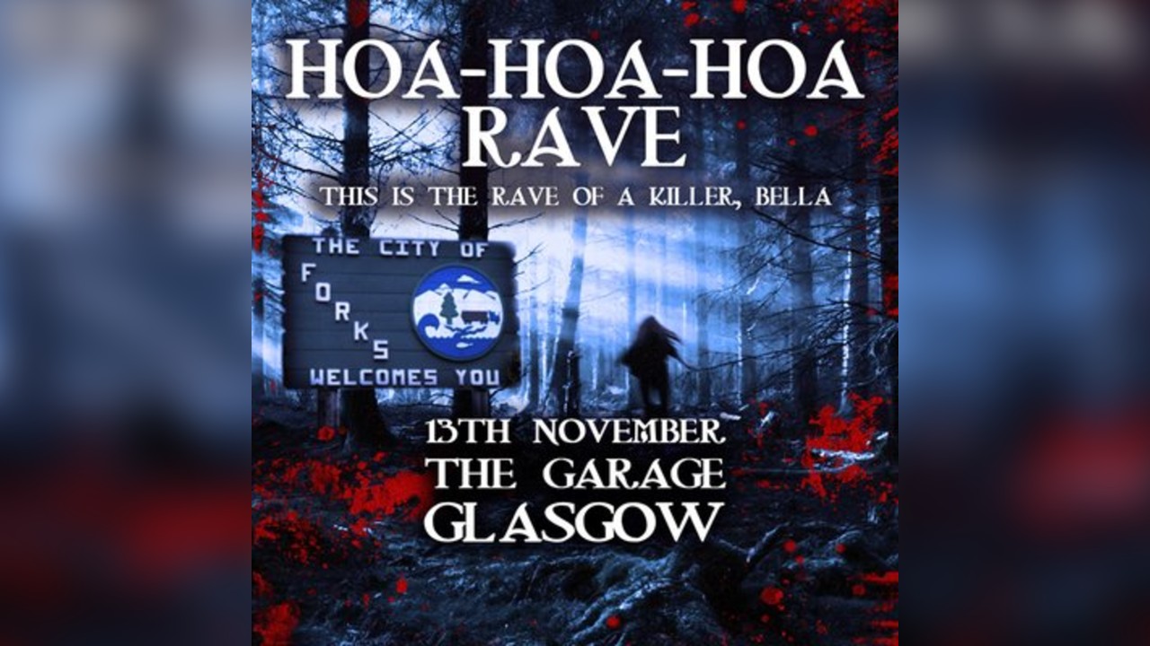 Hoa Hoa Hoa Rave (Glasgow)