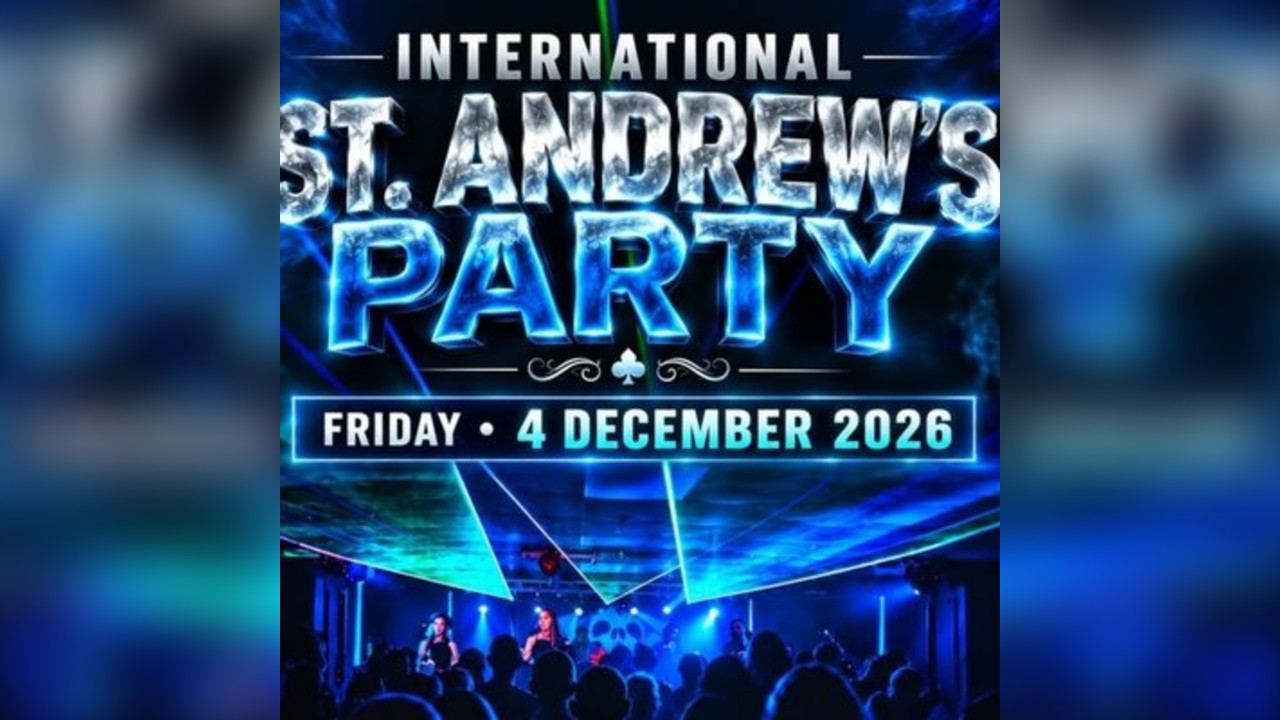 International St. Andrew’s Party