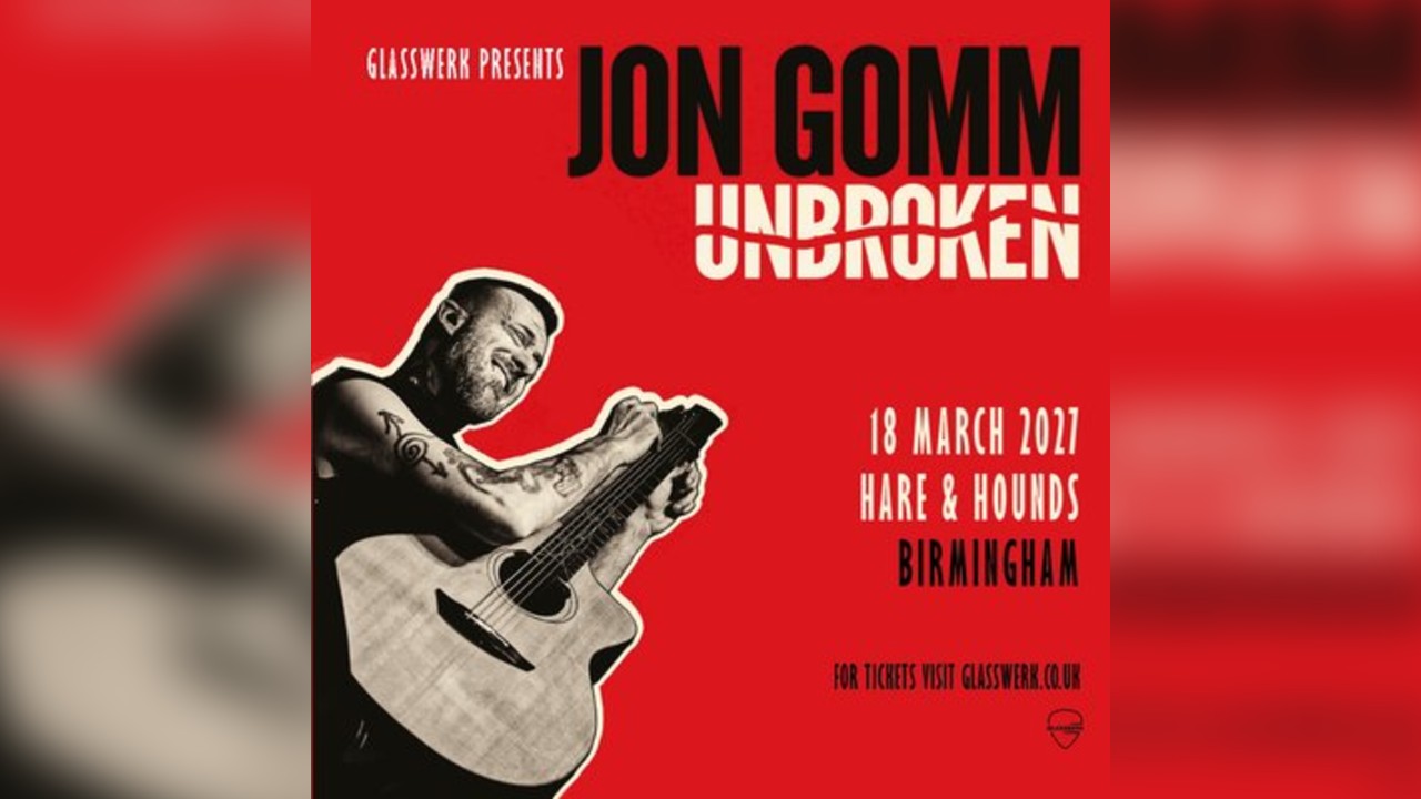 Jon Gomm
