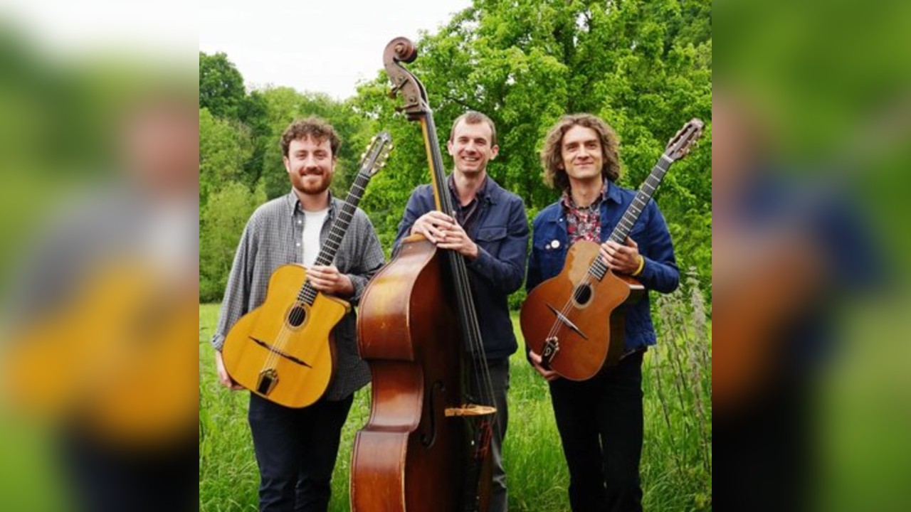 Remi Harris Hot Club Trio