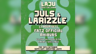 LAJU - Juls & Larizzle