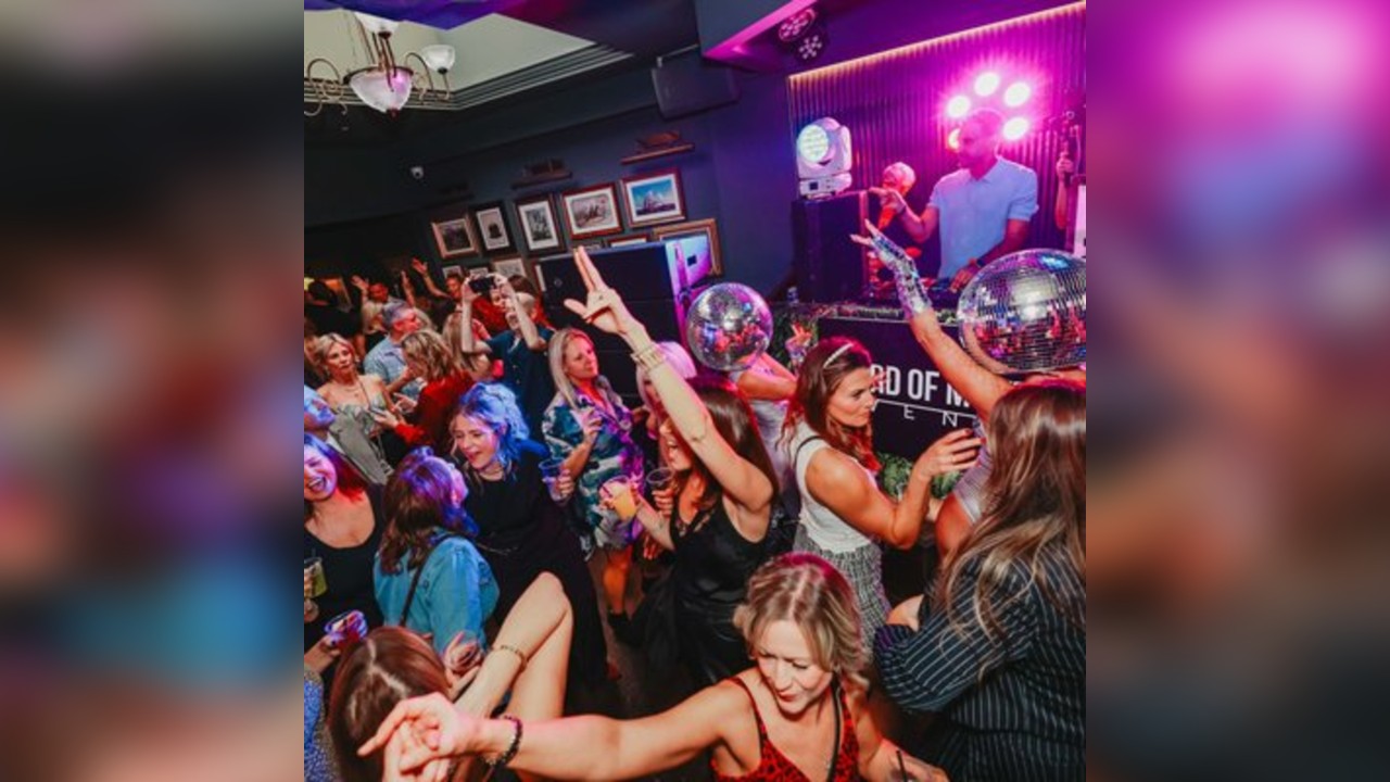 Word of Mouth The Over 30's DayClub Sutton Coldfield