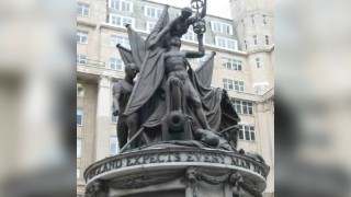 Liverpudlian Icons & Airwaves: A Symphony of Sights and Sounds