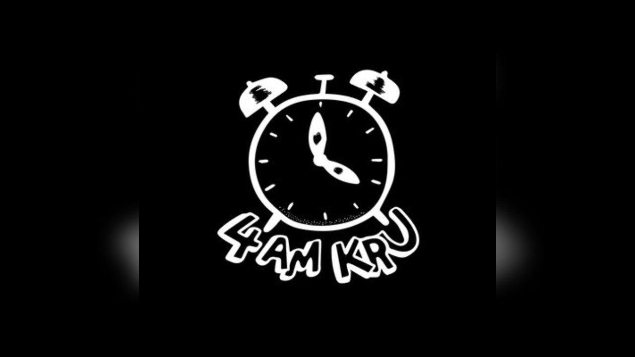 4am Kru From The Ground Up Tour