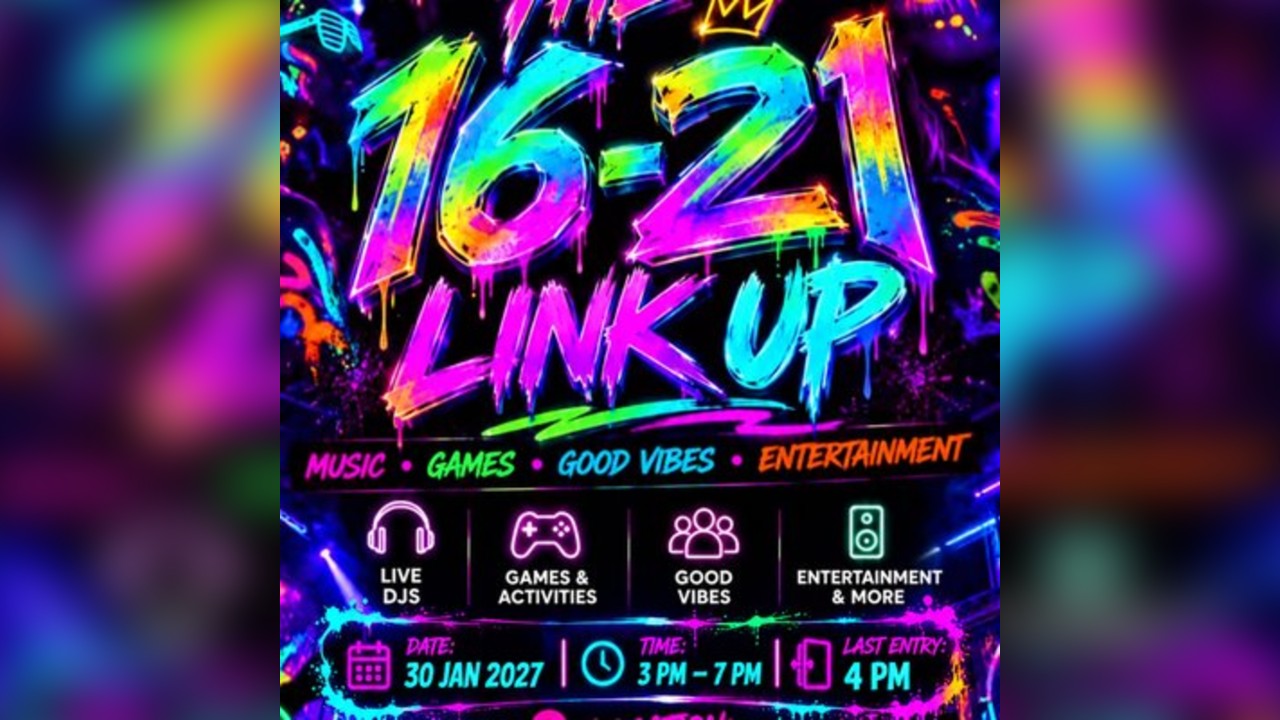16-21 Link Up