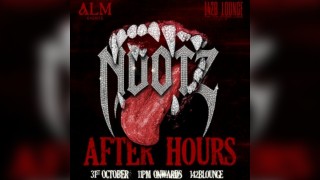 NDOTZ Afterparty