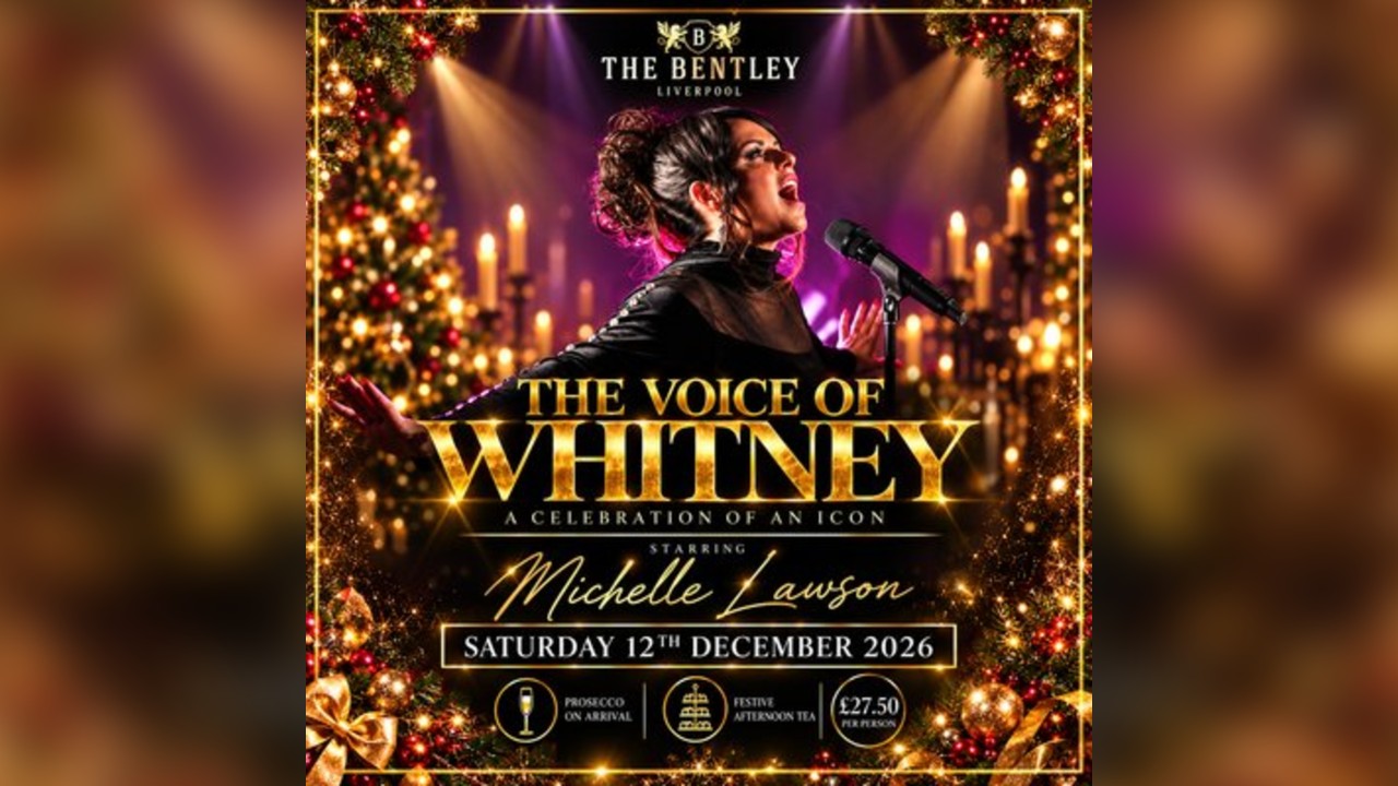 I will always Love You The Ultimate Whitney Houston Tribute Show