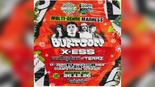 Multi Genre Madness | BOXING DAY | WAVZ X SDS