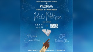 Hels Pattison + Crane House + Robyn Banks