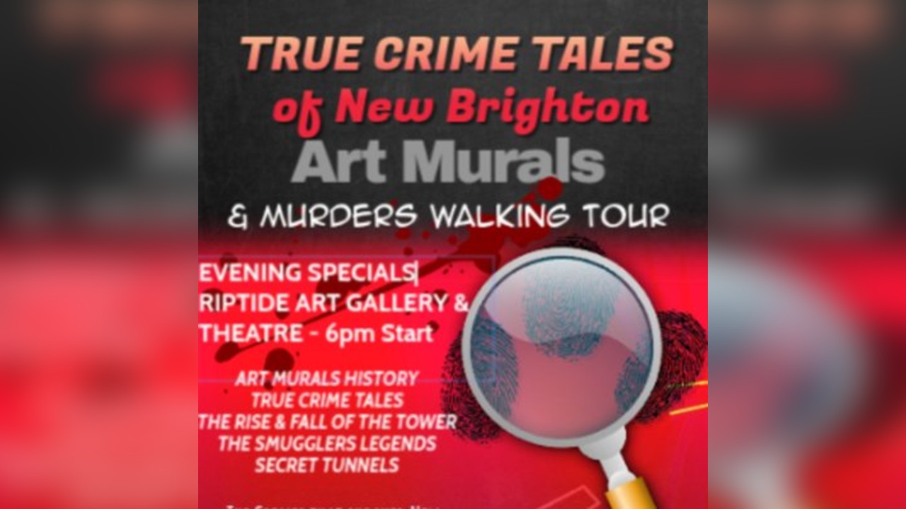 Victorian True Crimes of New Brighton Tour