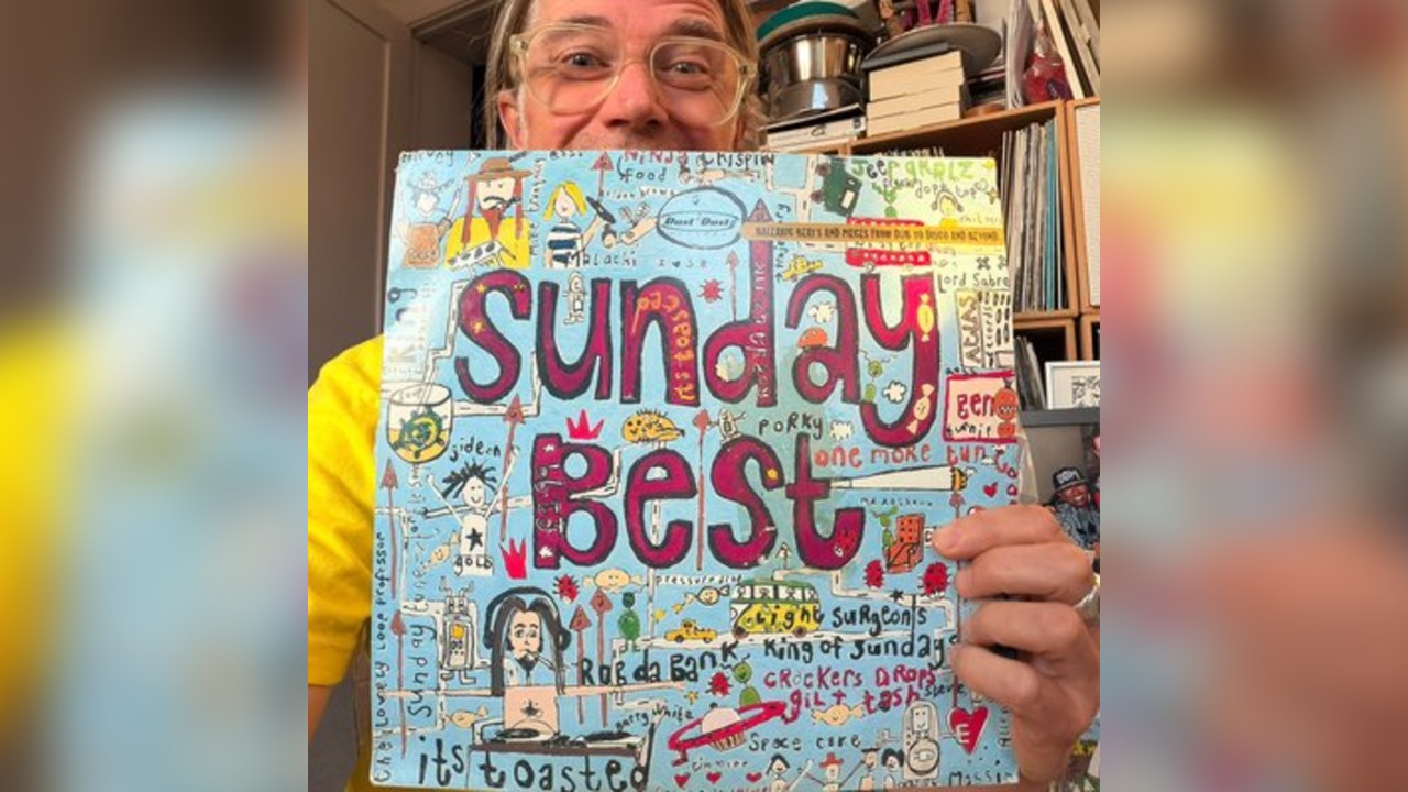 Sunday Best presents an afternoon with Isabelle Mettle & more