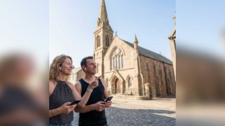 Abbey to Lifeboat: Arbroath's Historic Echoes Tour