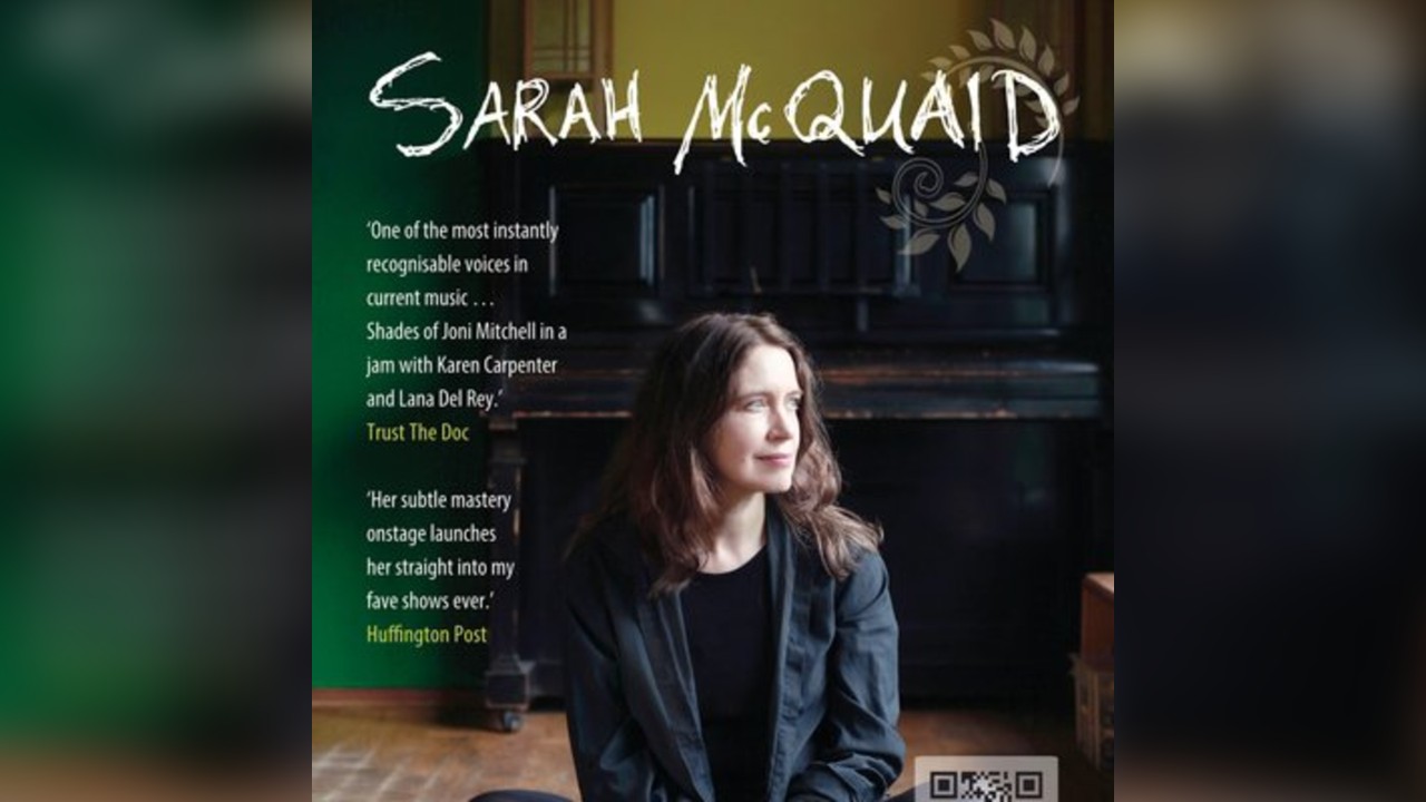 Sarah McQuaid