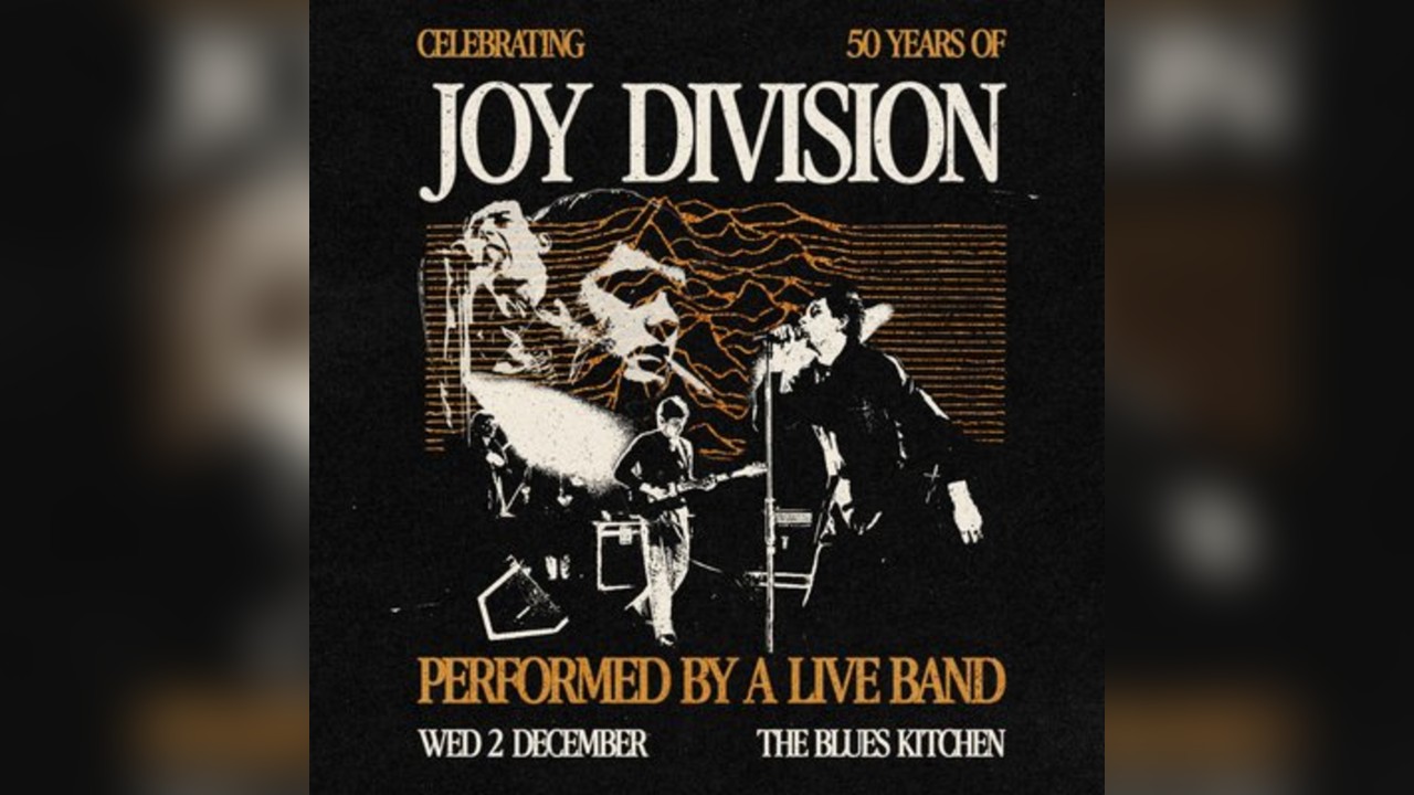 Celebrating Joy Division: 50th Anniversary