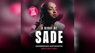 A Night of Sade in Southampton