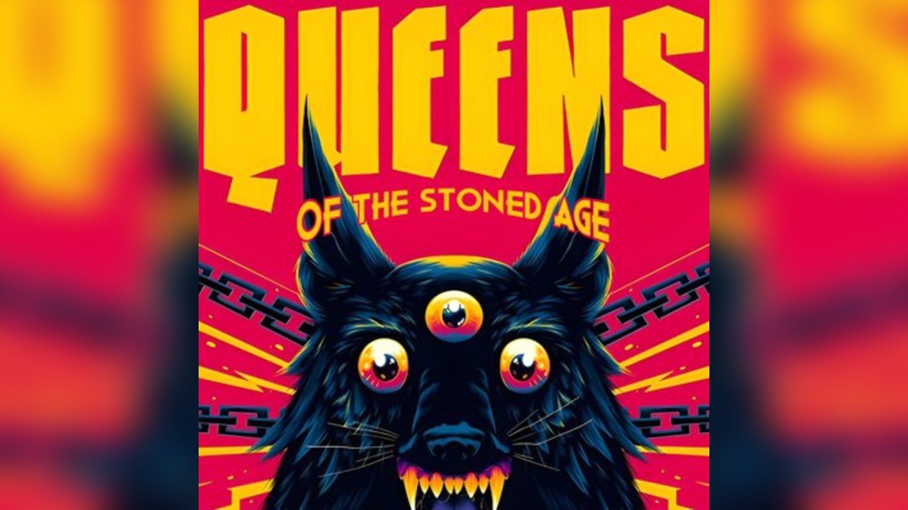 Queens Of The Stoned Age