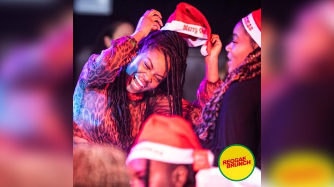 The Reggae Brunch - Sun 6th Dec