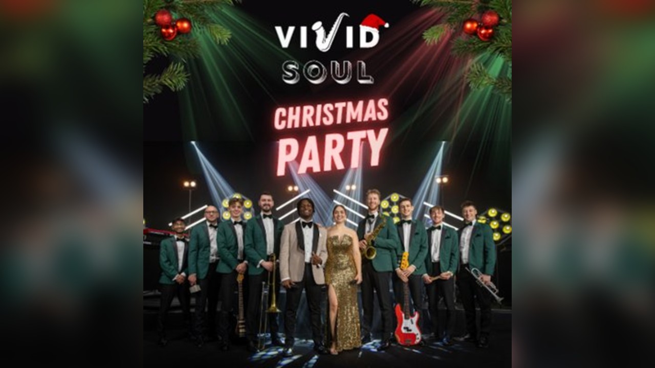 Vivid Soul Christmas Party