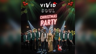 Vivid Soul Christmas Party