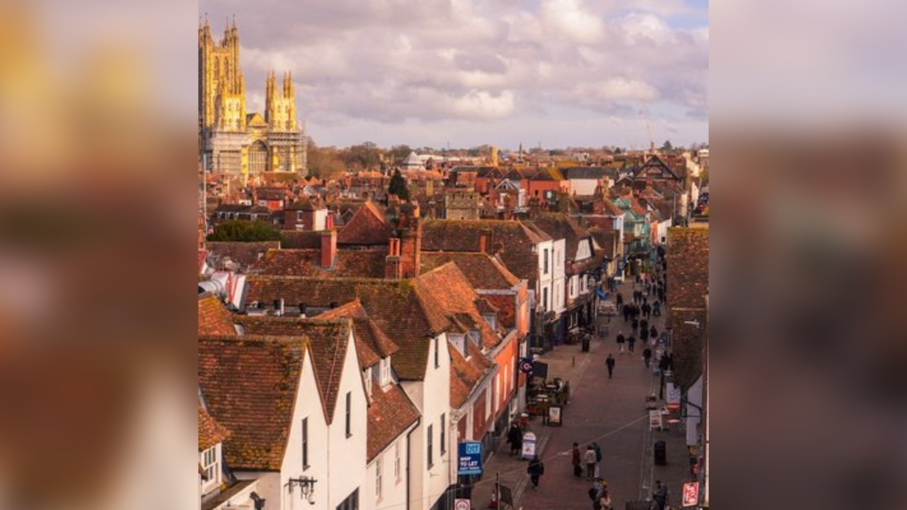 Canterbury Chronicles: From Cathedral Stones to Cultural Thrones