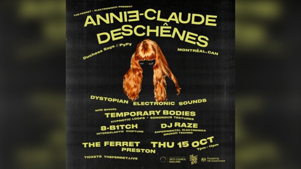 Annie-Claude Deschênes (Montreal)