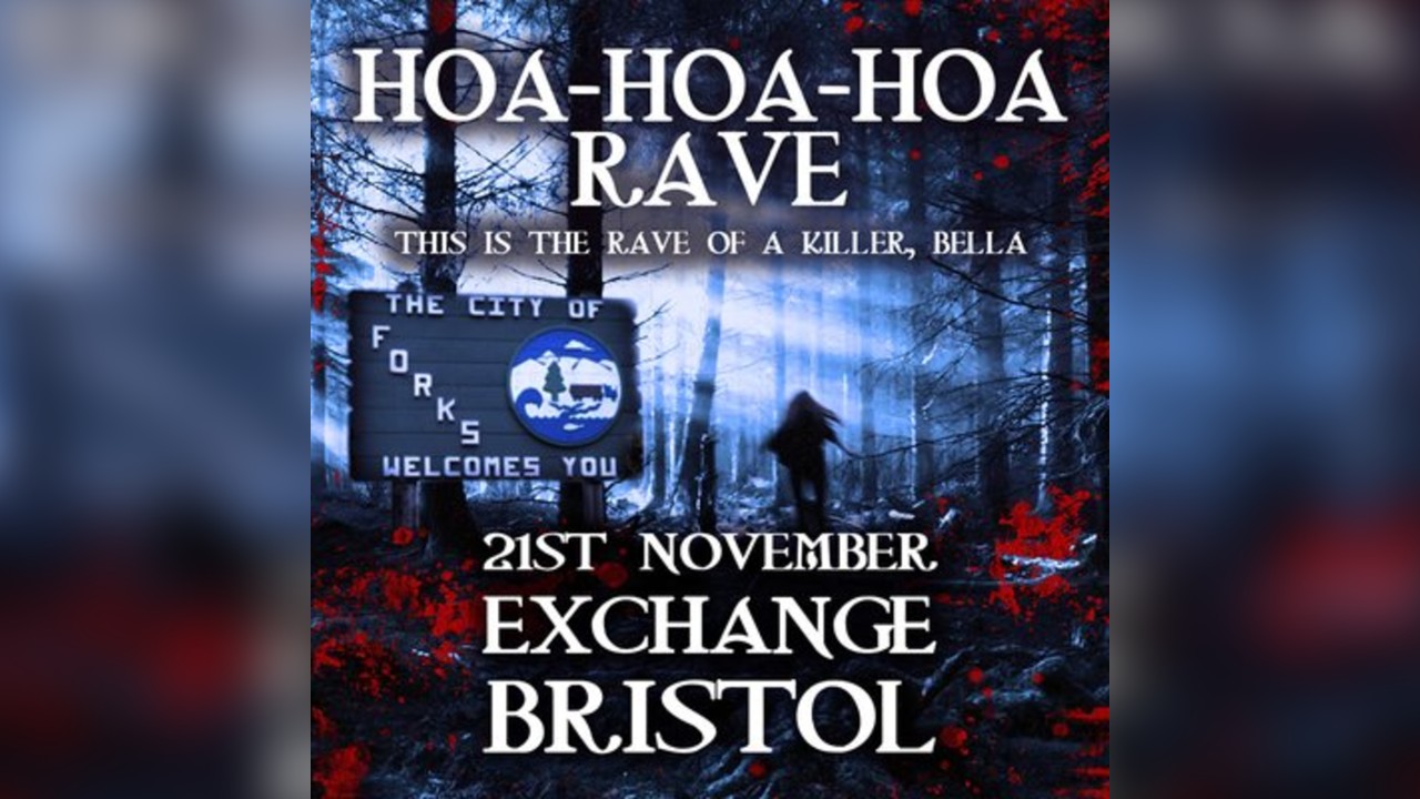 Hoa Hoa Hoa Rave (Bristol)