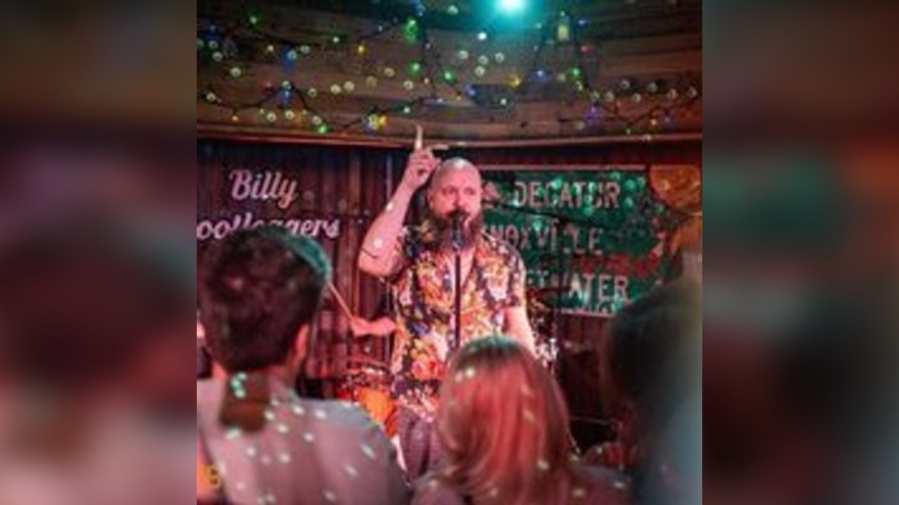 Black Bear Bones - Live @ Billy's