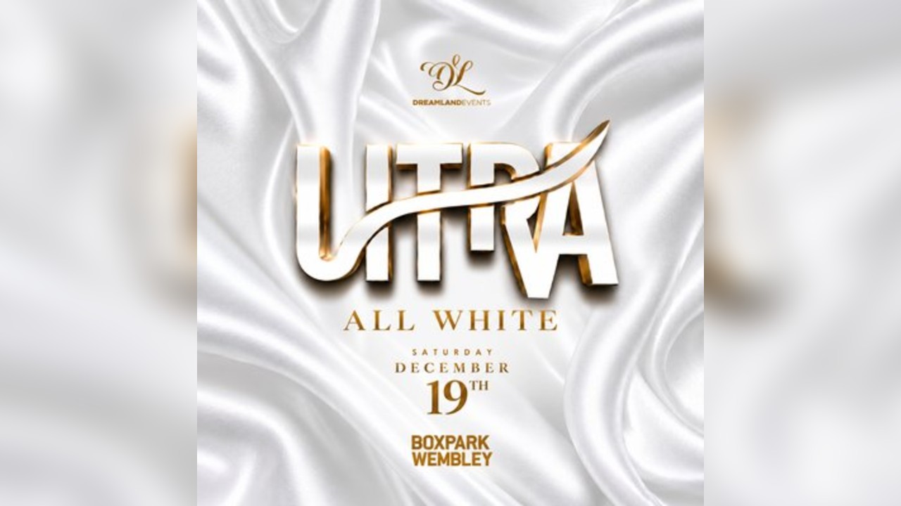 Ultra: All White