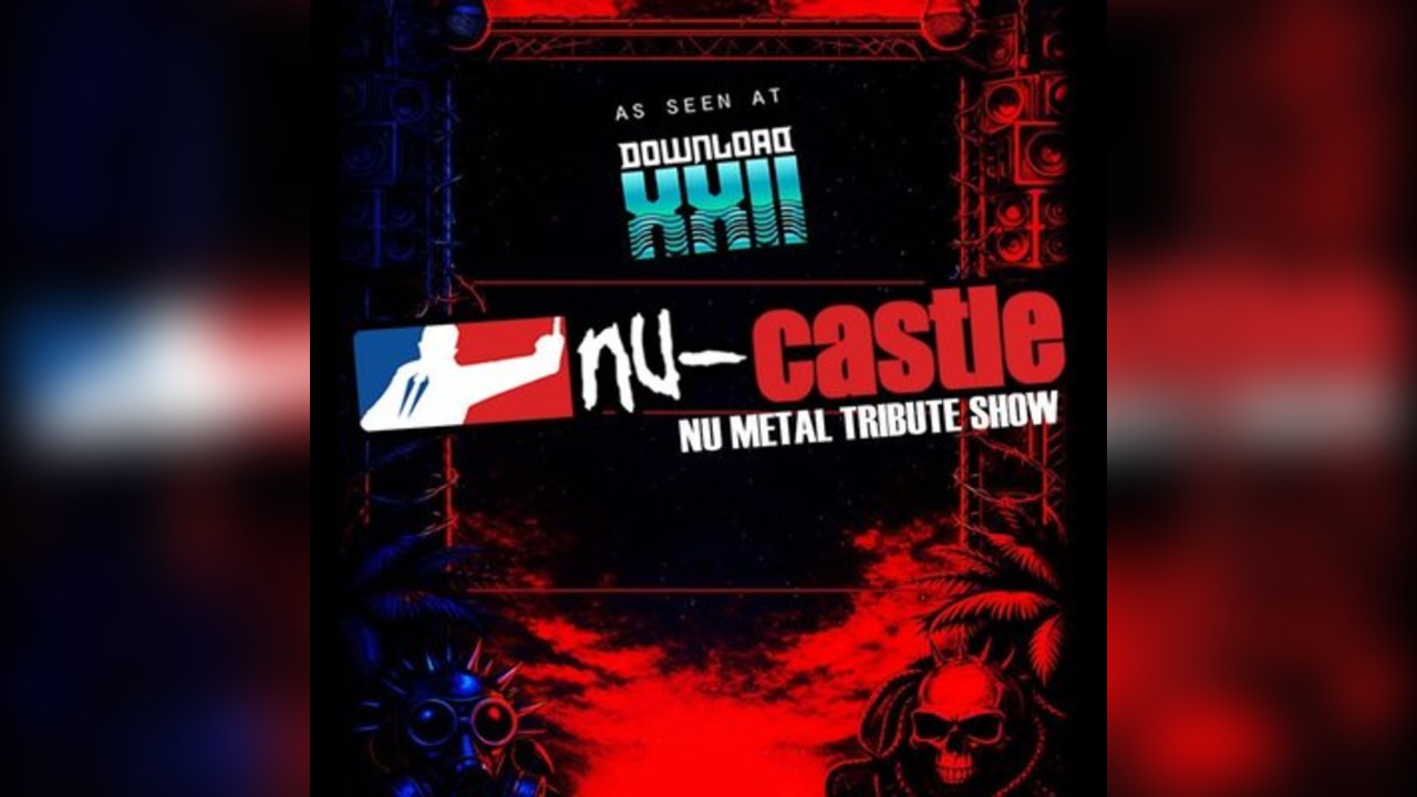Nu-castle - Nu Metal Tribute Show (Sheffield - Corporation)