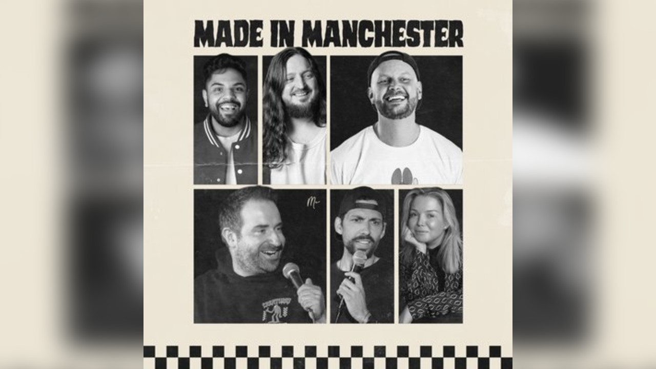 Made in Manchester || Creatures Comedy Club