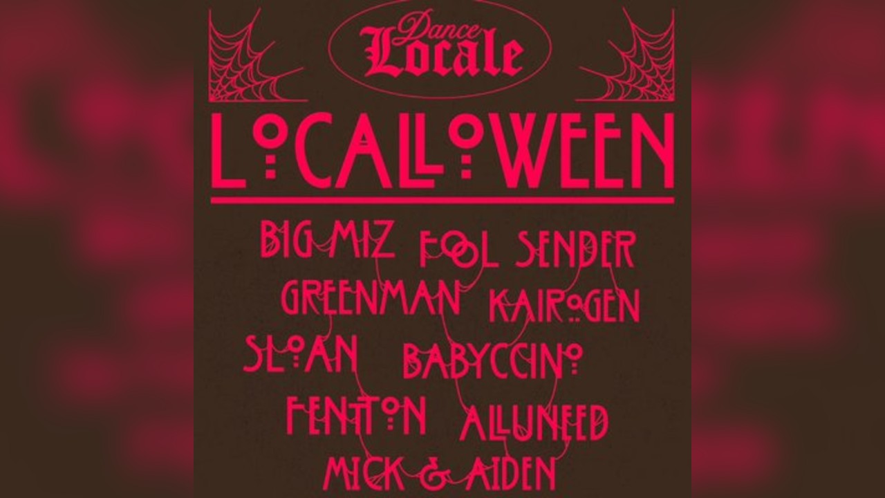 Dance Locale: Localloween