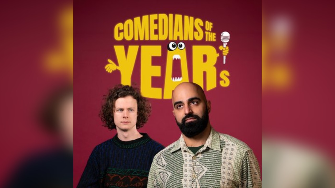 Comedians of the Years || Creatures Comedy Club