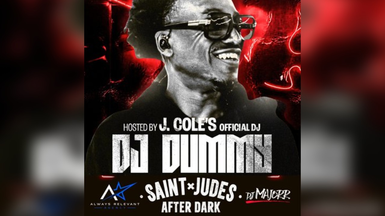 Afterhours with DJ Dummy
