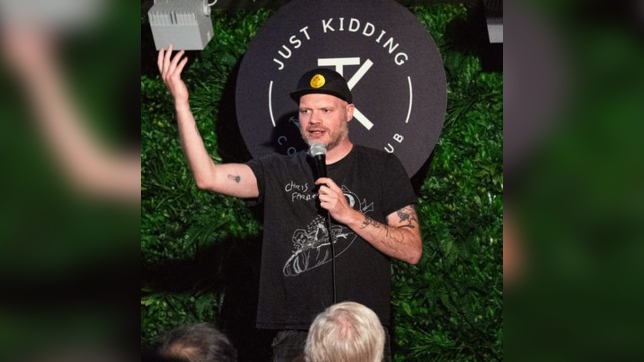 Wednesday Night Comedy, 8PM, Covent Garden