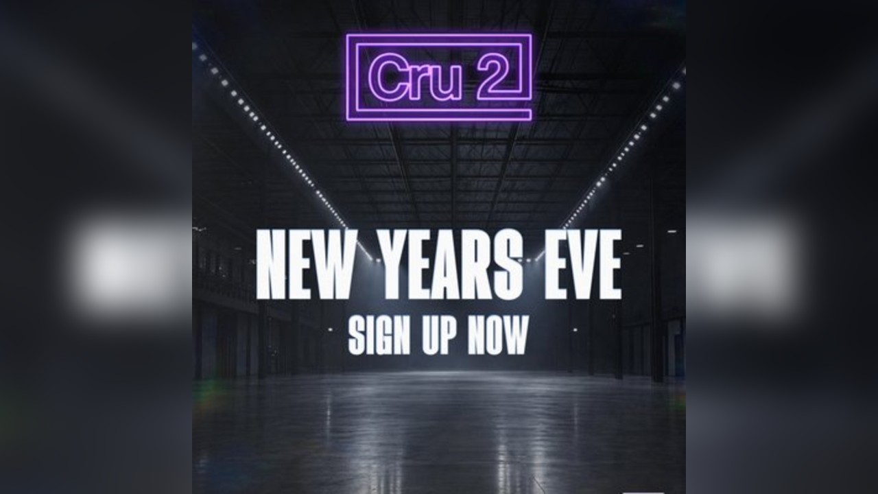 Cru2 Birmingham NYE