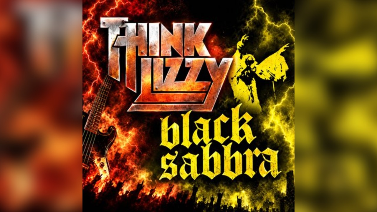 Think Lizzy and Black Sabbra