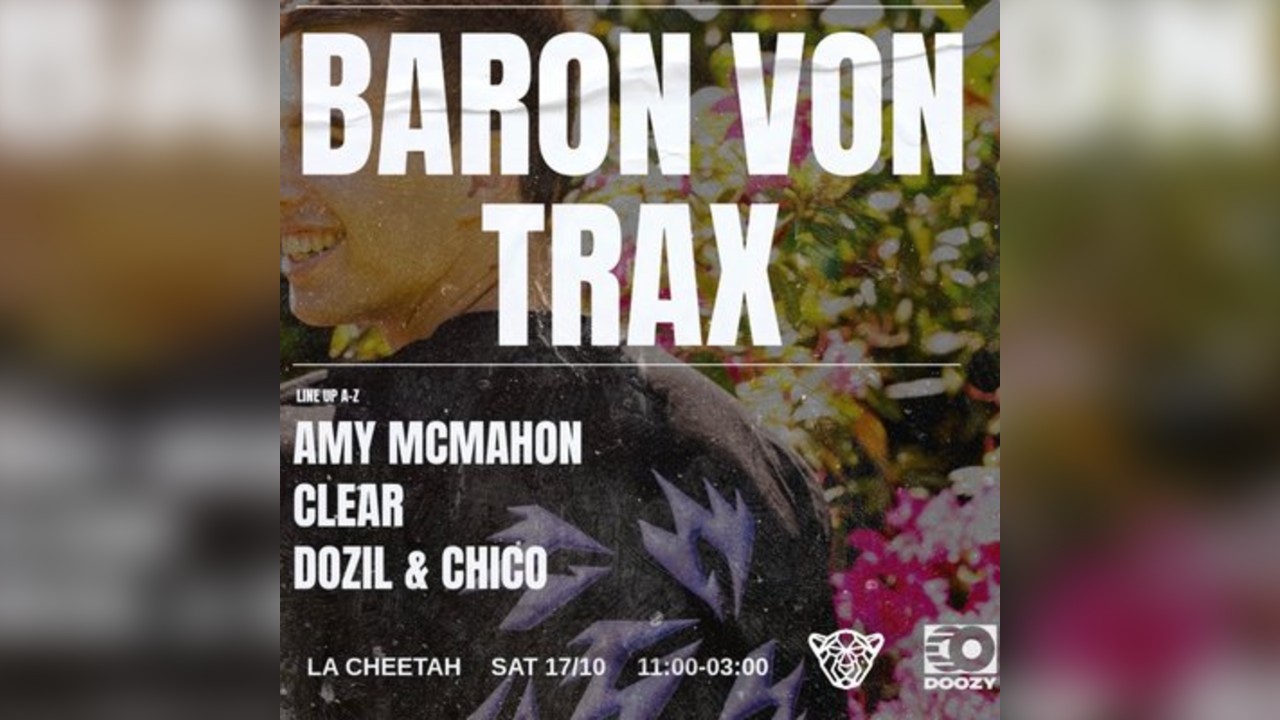 DOOZY / Baron Von Trax