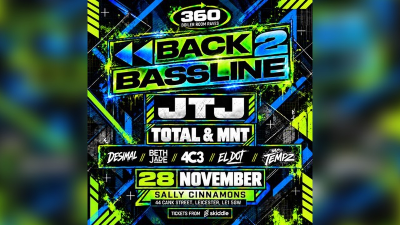 Back 2 Bassline