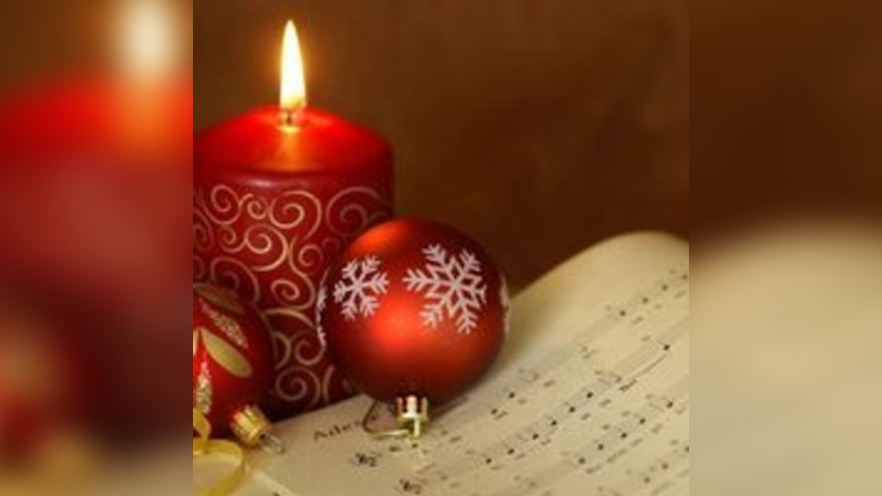 Christmas Carols by Candlelight