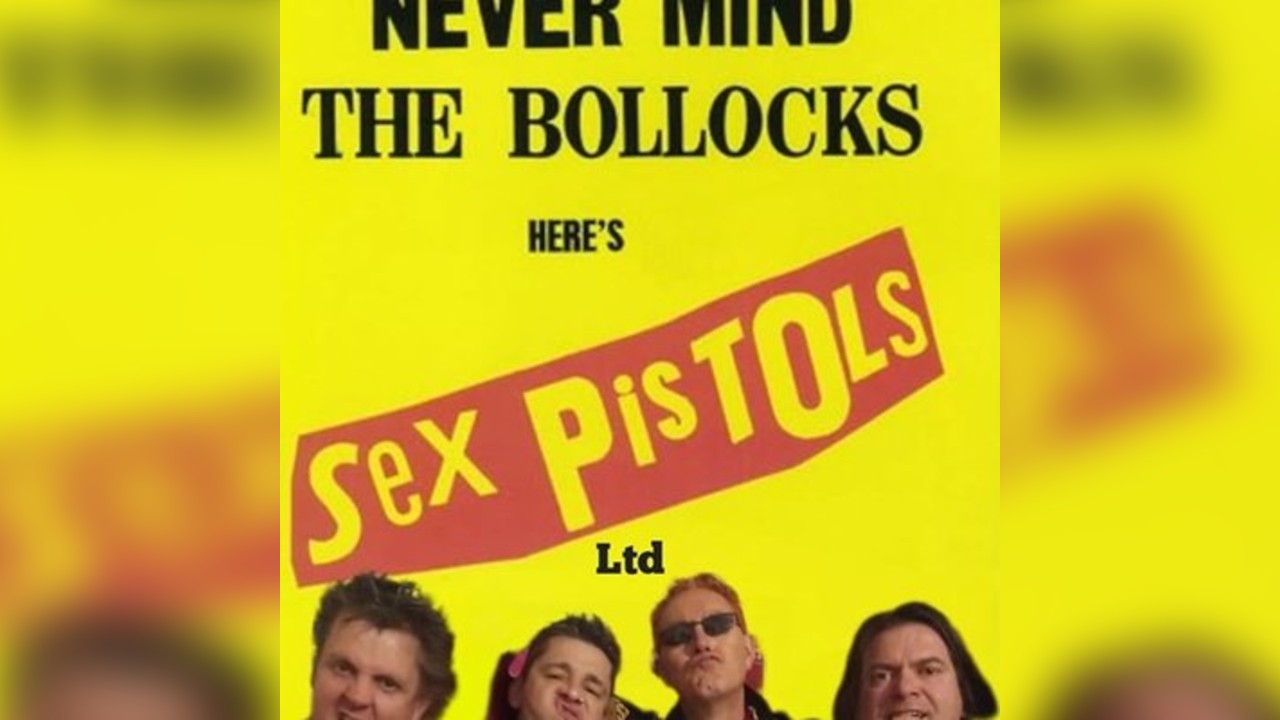 Sex Pistols Ltd + support