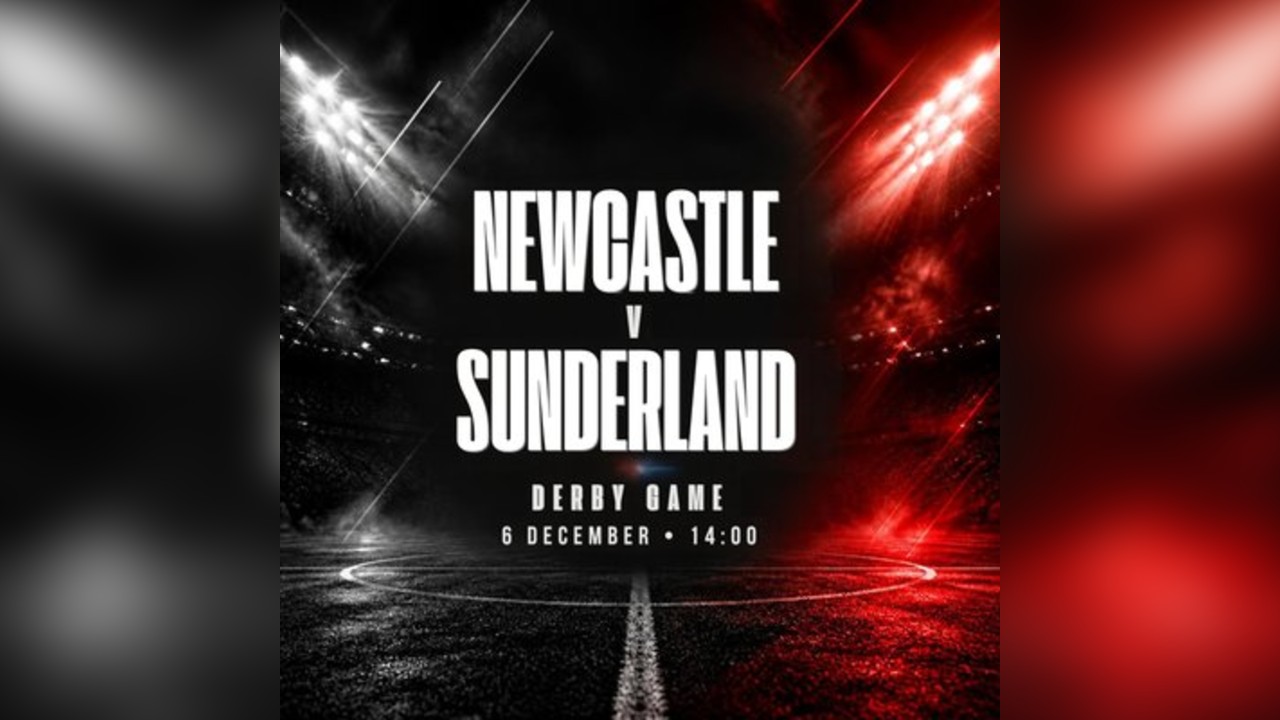 Bally's Casino - Derby Game 6th December