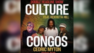 Culture & Cedric Myton / Sun 6th June / The Fleece / Bristol