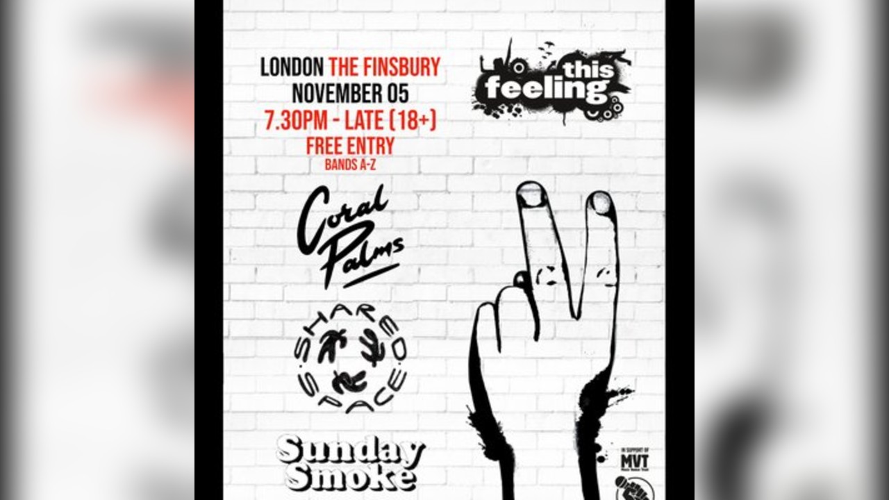 This Feeling - London
