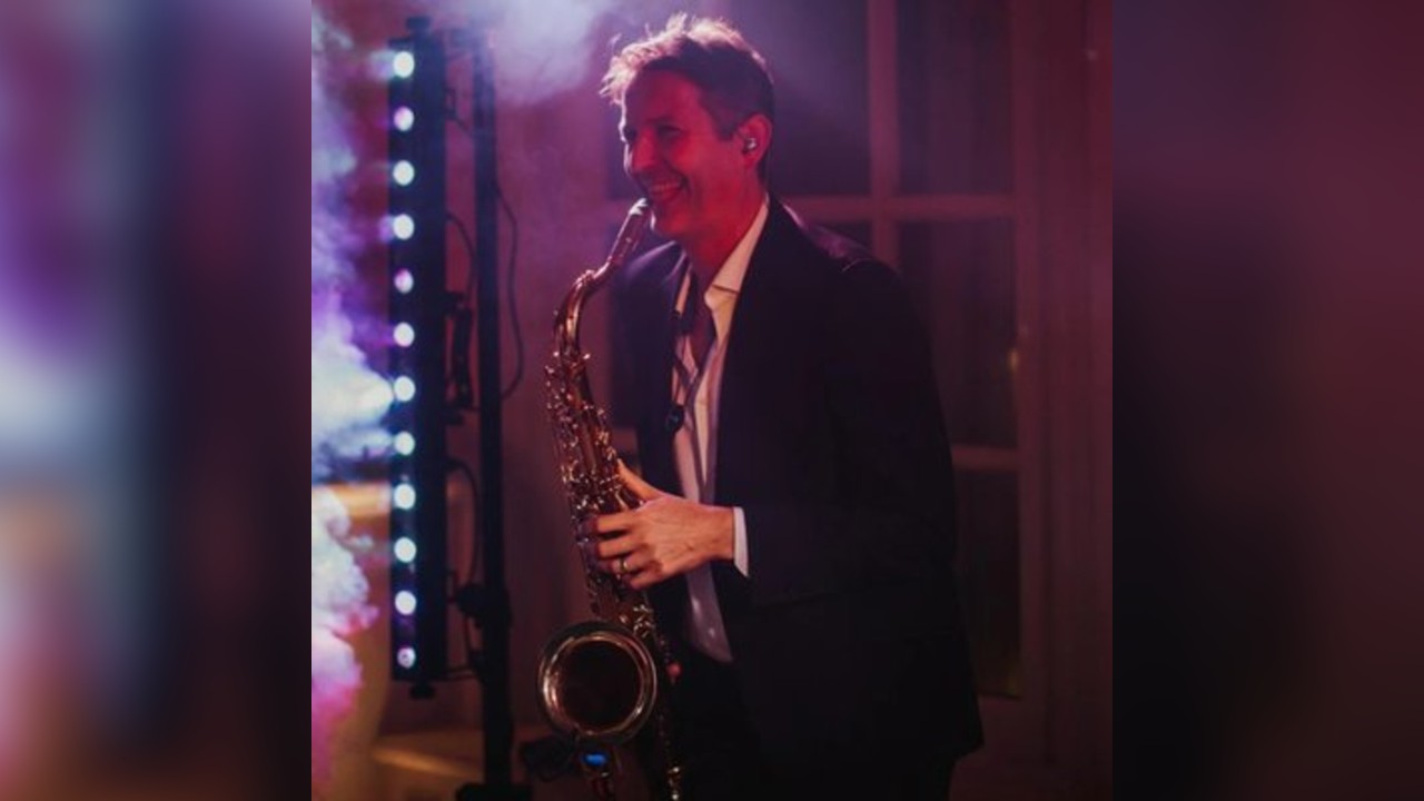 Ollie Weston - Jazz on the Plaza